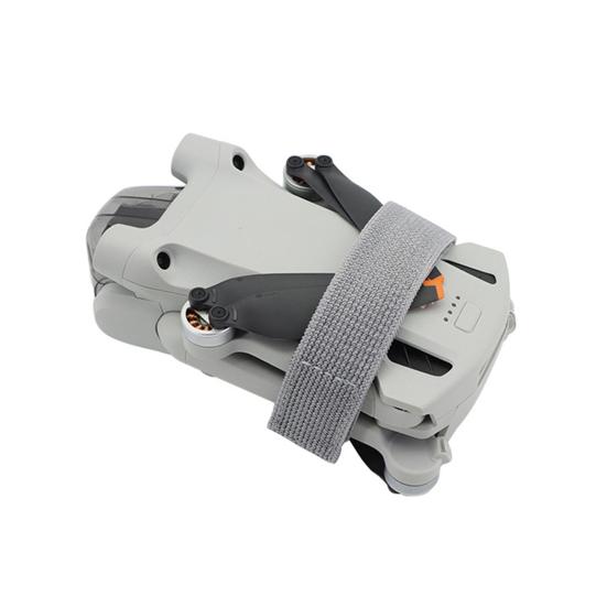 Camera Drone Propeller Holder Fixing Strap Mini Folding Drone Propeller Stabilizer Belt Drone Propeller Fixed Stabilize Accessories