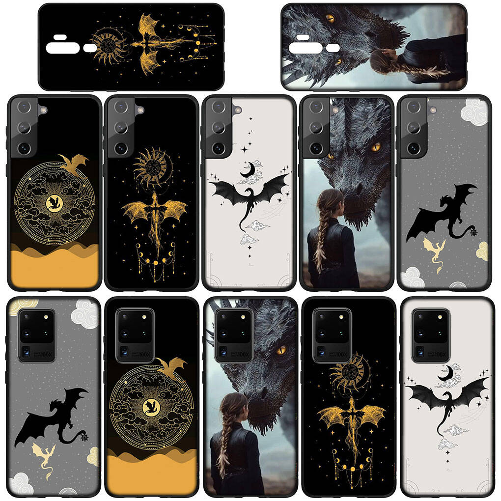 Чехол для телефона для iPhone 17 16 15 Xiaomi Poco F8 F7 X7 X6 M8 C85 C75 C71 Redmi Note 14 13 11 12 Pro Max A4 A3 14C 13C 15C Силиконовый Чехол-Книга Четвертое Крыло