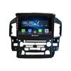 Android-радио CarPlay/Android Авто Автомобильная навигация Мультимедийный плеер GPS RDS DSP Стерео для Lexus Rx300 1997-2003