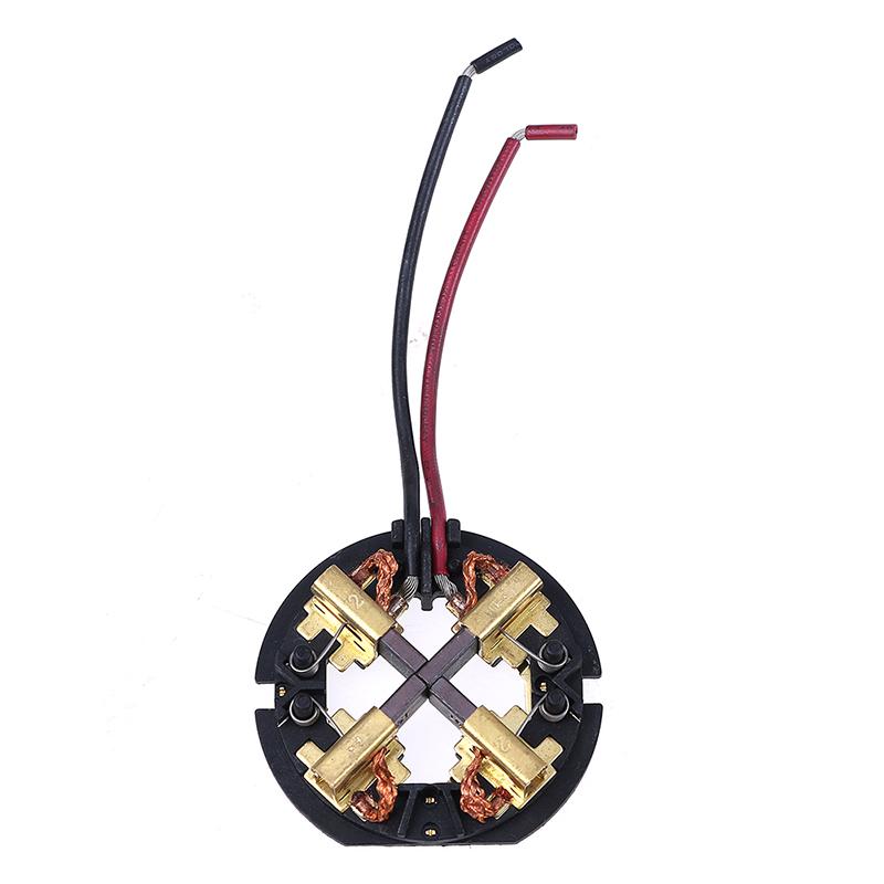 Угольные щетки для сверла 2602-20 2650-20 C18Id инструментов M18 Milwaukee