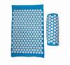 Acupressure Yoga Mat & Pillow Set for Massage & Therapy