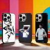 Чехол для телефона Heung Min Son KR Sports Star для iPhone 17, 16, 15, 14, 13, 12, 11 Plus, Pro Max, XS, Цветной серебристый чехол для телефона