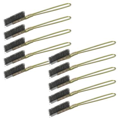 Удобный канал Crown 1 10 штук Кисть, Проволока, Ряд,