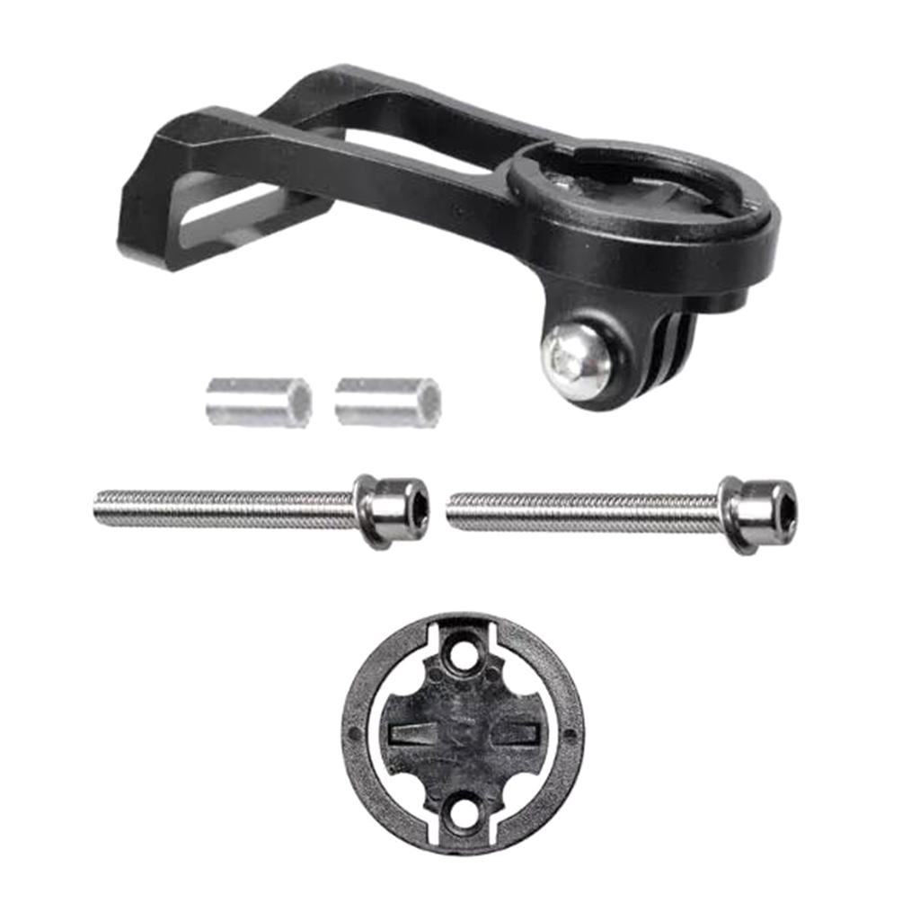 Велосипедные компьютерные крепления для камеры на вынос руля, удлинитель на руль, регулируемый держатель для велоспорта, велосипедное компьютерное крепление