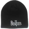 The Beatles Unisex Adult Drop T Logo Beanie