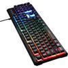 Green House Gaming Device Set: Mouse, Keyboard, Headset, and Mousepad, Wired, Entry-Level Model for Beginners and PCs (GH-GMSETA)