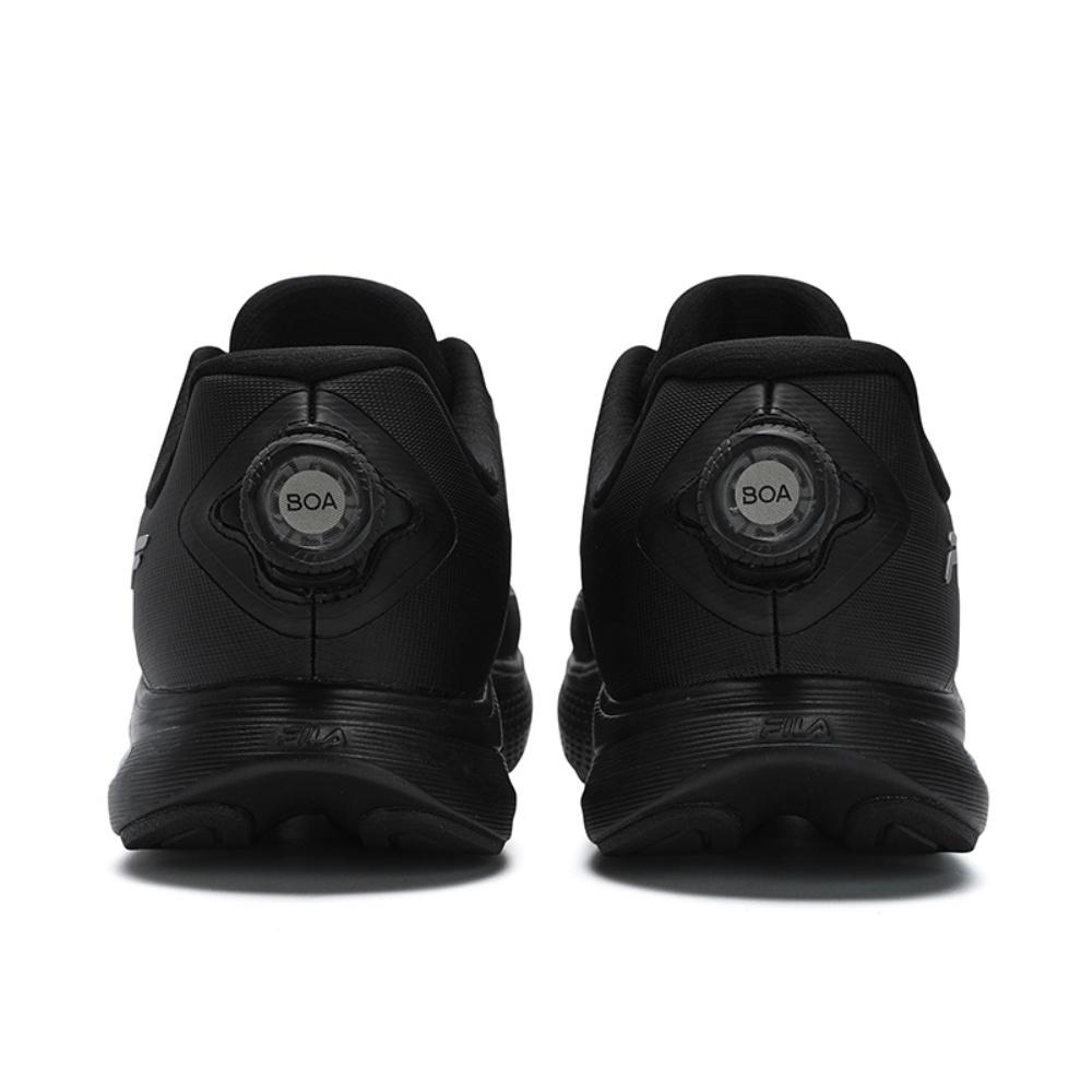 Fila Boa Nuvole Jog 1+ Удобные Повседневные Спортивные Кроссовки Мужские Черные A12M531119FGD