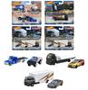 Hot Wheels Team Transport Assortment Minicars X4 Set BOX Years Old and [2 Sale] [3 Up] 986T-FLF56