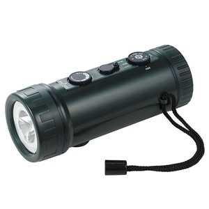 ELPA DOP-660 LED Radio Light, Waterproof, for Disaster Preparedness and Outdoor Use