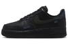 Air Force 1 Low '07 Lx 'Worldwide Pack Черный Королевский Синий' Женские FB1840-001