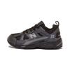 New Balance NB 878 Минималистичный стиль Амортизация Устойчивость к истиранию Дышащие Низкие Спортивные Повседневные Кроссовки Серый Черный PV878KOC