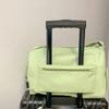 Handheld Travel Duffle Bag Waterproof Messenger Bag Portable Travel Luggage Bag  Women