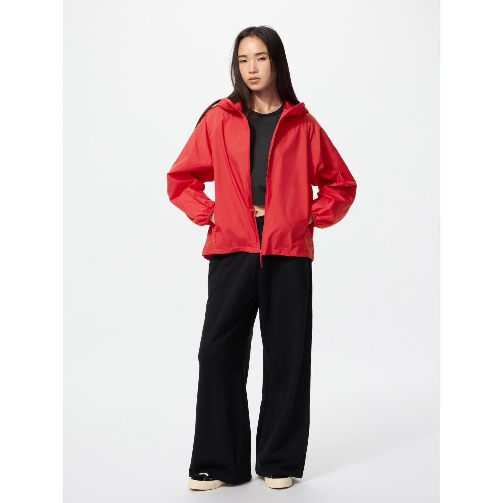 Uniqlo Упаковываемая парка с защитой от УФ-лучей