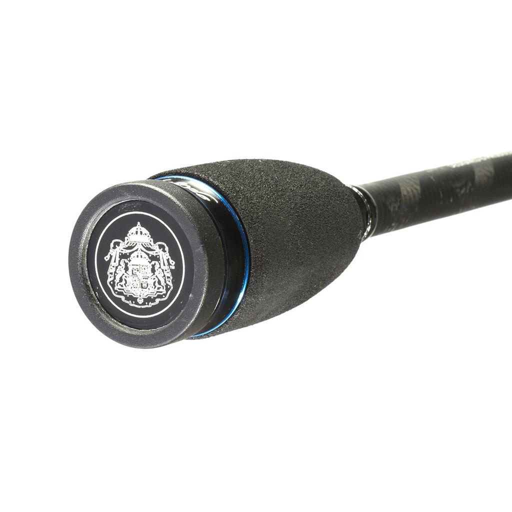 AbuGarcia Salty Style Mebaru SStyle Mebaru Удочка для рыбалки Удочка для ловли окуня STMS-762ULT