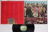 LP Record BEATLES - Sgt. Pepper's Lonely Hearts Club Ba AP8163 APPLE 1974 Japan Rock Used