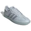 adidas Кроссовки мужские Samba Decon Pantone серые серебристо-металлические IH5384