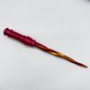 3D Printed Simulation Gravity Sword For Kids Retractable Toy Knife Plastic 3D Pringting Spiral Sword Cosplay Fidget Toy For Boys