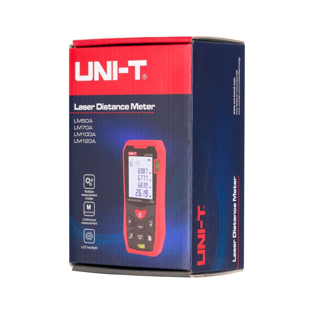 Uni-T LM50A Distance Meter
