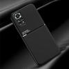 Чехол из искусственной кожи Skin Touch для Xiaomi Redmi Note 13, 12, 12S, 11, 11S, 10 Pro, 10S, 9, 9S, 13C, 12C K70 K60 K50 K40 K30 K20 Pro, роскошный твердый чехол