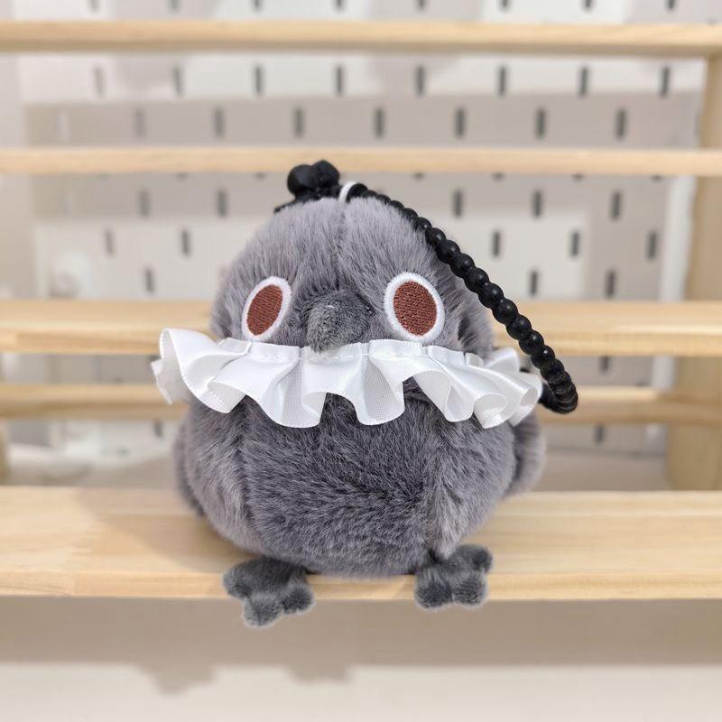 Плюшевая игрушка с ПП-наполнителем для домашнего декора, подарок, в комплекте специальные персонажи