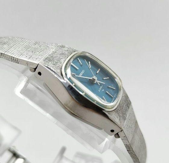 [USED] 1970s Seiko 1104-3370 Wristwatch, Manual Winding