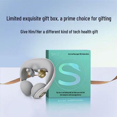 Массаж – Массаж шеи