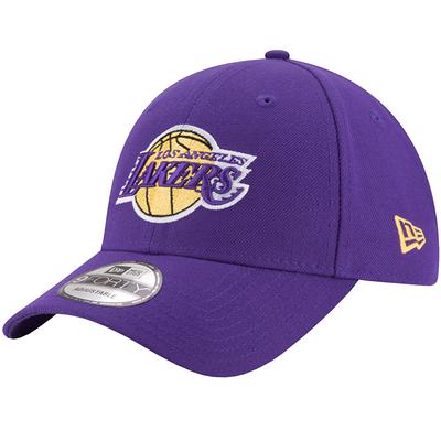 Кепка НБА 9FORTY The League Los Angeles Lakers, мужская фиолетовая кепка