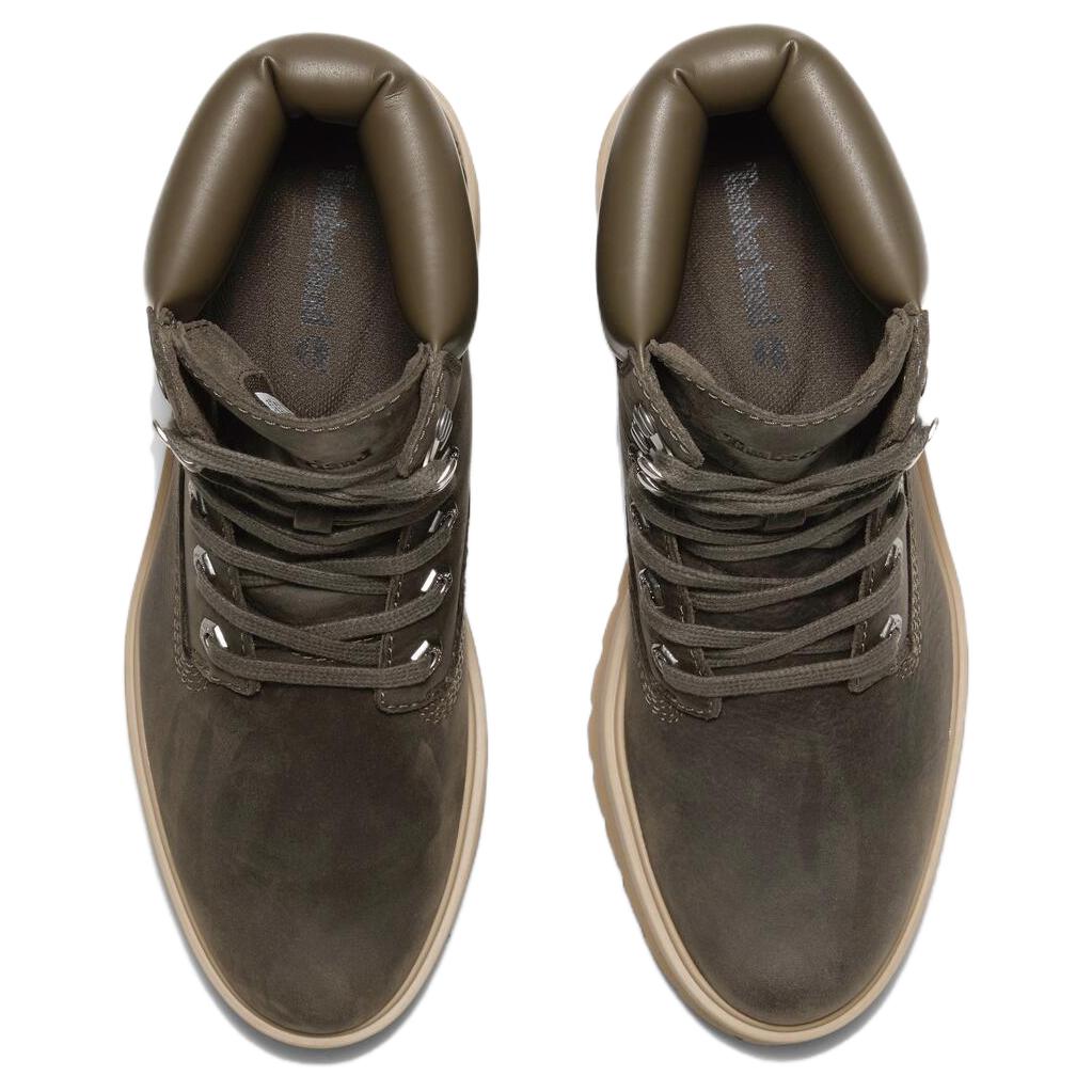 Timberland Мужские водонепроницаемые походные ботинки A2CT5ET4 с средней высотой голенища