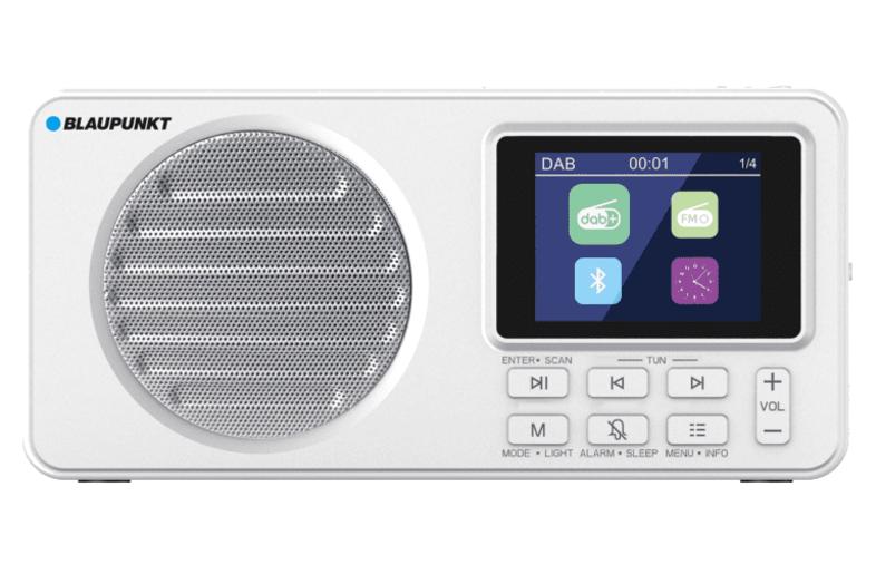 Blaupunkt dr6wh portable radio