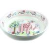 Les Trésors De Lily [L1963] - Set repas enfant céramique 'Eléphant' rose (3 pièces)
