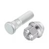 Wheel Stud Bolts For Ford EcoSport Fiesta Focus Ranger Fusion / Lincoln MKC MKZ