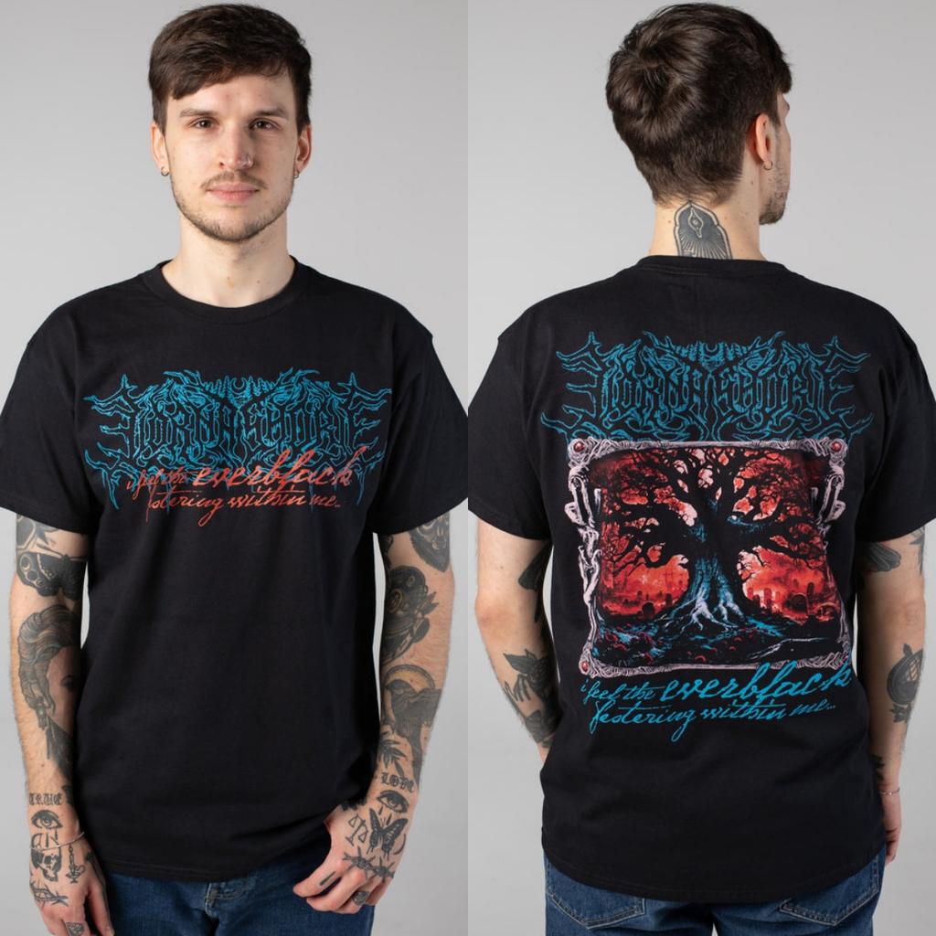 Летняя футболка с графическим принтом Lorna Shore в стиле Y2k, хлопковая, унисекс, с коротким рукавом, модный бренд, роскошная, повседневная, винтажные футболки