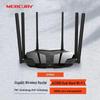 Двухдиапазонный гигабитный беспроводной Wi-Fi 6 роутер Mercury AX3000 (Китайская версия)