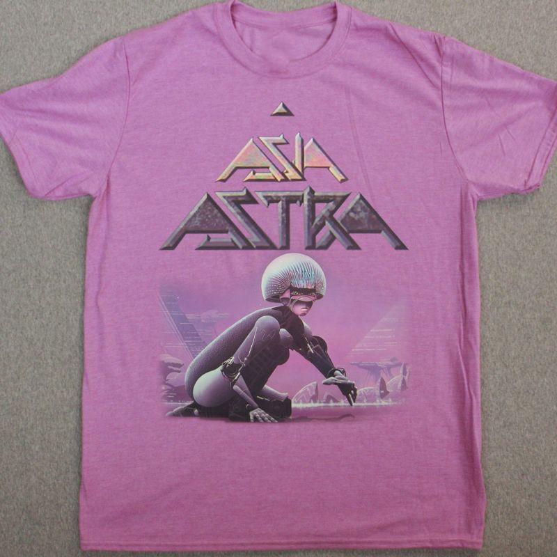Collection Asia Band Cotton Gift For Fan Pink All Size Unisex T-Shirt TMB2068
