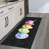Washable Printed Carpet RGHM2099