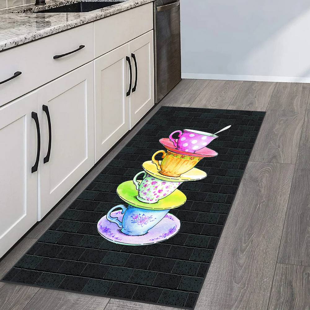 Rovigo Home Washable Printed Carpet RGHM2099