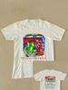 ВИНТАЖНАЯ РУБАШКА 1988 MONSTER OF ROCK TOUR КОНЦЕРТНАЯ ФУТБОЛКА S-3XL Унисекс Футболка