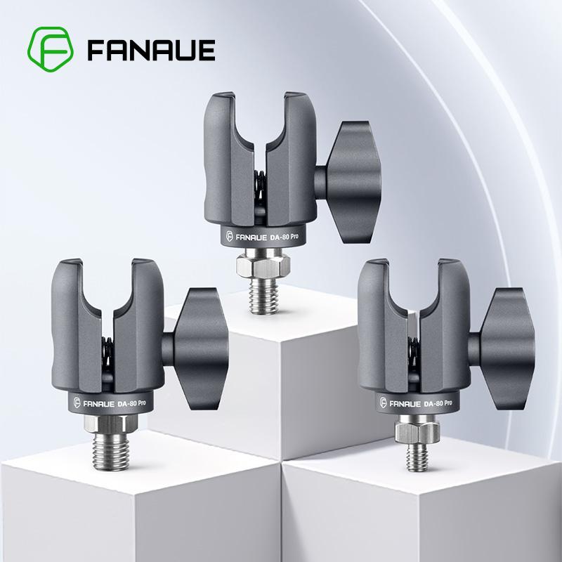 FANAUE Independent Rotating Connecting Rod Compatible with 25mm Ball Mount with M6/M8/M10/1/4 Inch Screw for Bicycle Motorcycle