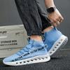 Fashion Men's Running Shoes Comfortable Sports Shoes High Top Shock-absorbing Athletic Sneakers Lightweight Casual Sneakers For Male 47