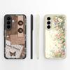 Мягкий чехол для Samsung A57 A37 A27 Пухлые котики Защита камеры Премиальная задняя крышка телефона для Galaxy A 27 5G Мягкий силиконовый бампер