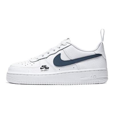 Air Force 1 Low 07 Белый Обсидиан GS CZ4203-101