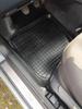 Резиновые коврики с бортом (4 шт, Polytep) для Skoda Fabia 2000-2007 гг