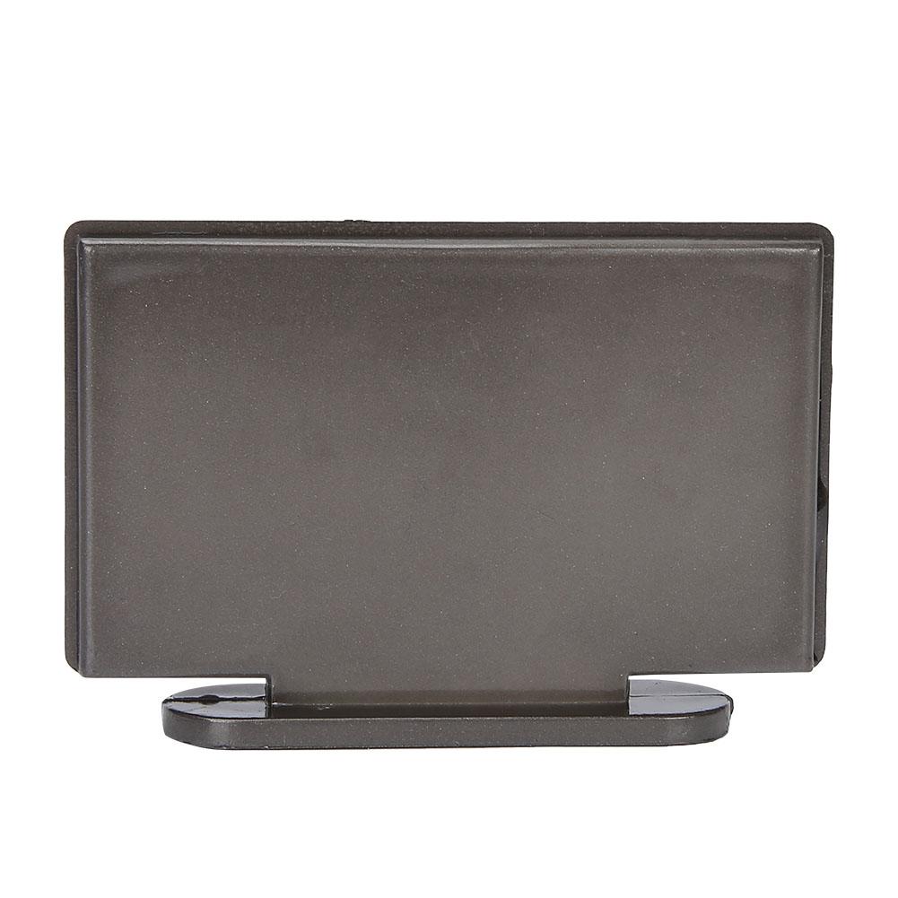 1:12 Миниатюрный телевизор с пультом дистанционного управления Аксессуары для украшения кукольного домика