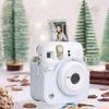 Чехол Instax для камеры Instax Mini 12 Чехол mini12 Instax Чехол Fujifilm Instax Чехол Новая модель Полная защита Защита от царапин Удобно носить с собой