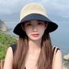 UV Protection Sun Cap Wide Brim Beach Cap Women Sunshade Hat