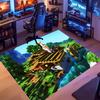 1pc Minecraft5 Entrance Mat, Non-Slip Mat Area Rug,Room Decor, Outdoor Decor, Kitchen Rug,Doormat - Machine Washable, Easy to Clean