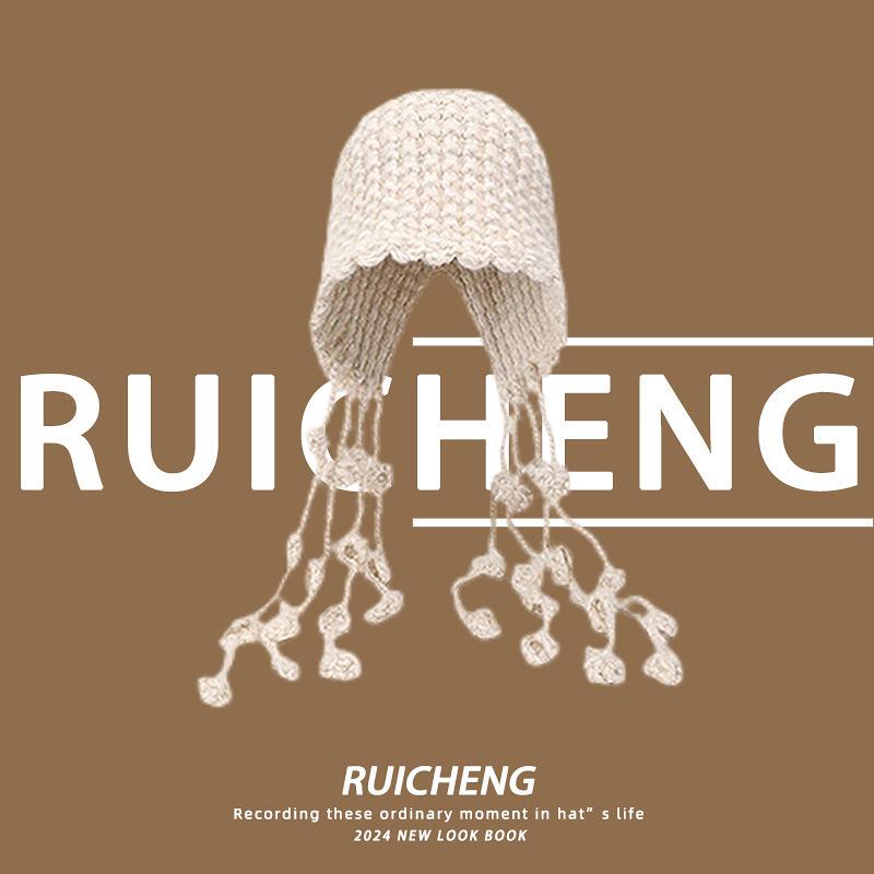 2025 Women's Fleece-Lined Windproof Cycling Hat and Snood Combo