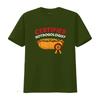 Certified Hotdogologist Hot Dog Hotdogs Sausage Frank Wiener T Shirt vintage Washed Soft Comfortable graphic
