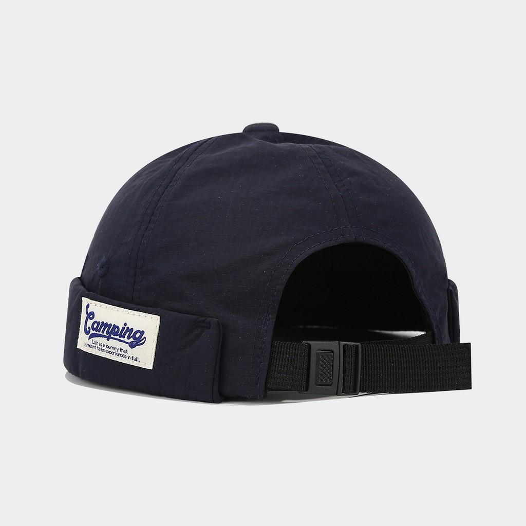 Vintage Style Letter Dad Cap With Breathable Fast Dry Fabric For Outdoor Use