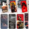 Чехол Red Dead Redemption 2 для Samsung Galaxy A14 A24 A34 A54 A12 A22 A32 A52 A13 A33 A53 A73 A51 A71 Задняя крышка